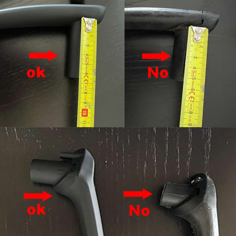 Carbon fiber pattern door hand - Window Lock Bar review and price