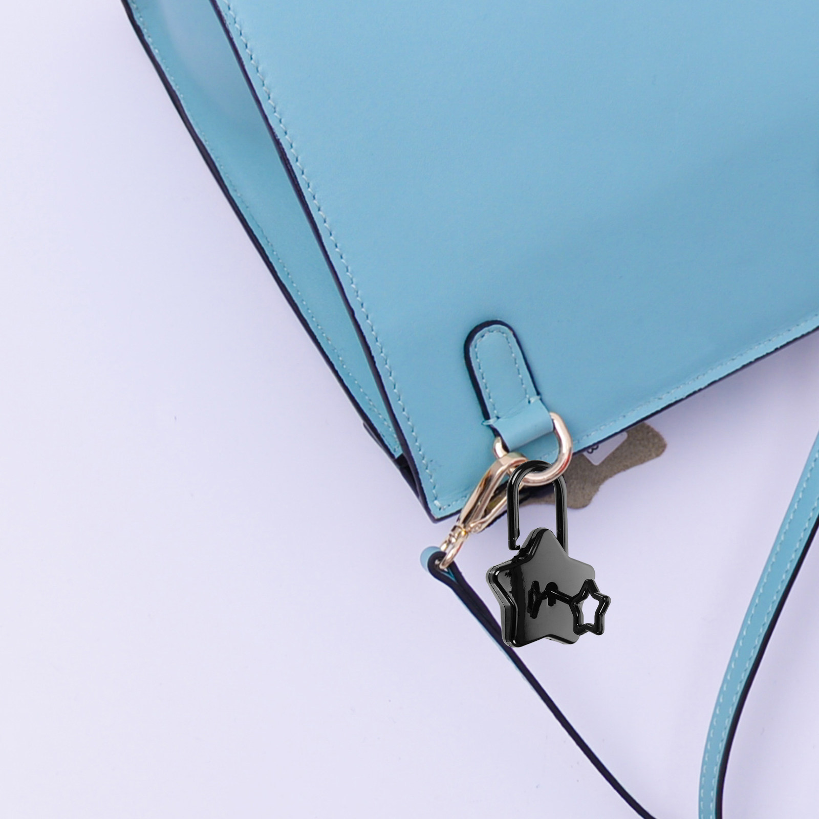 Small Star Shaped Mini Noteboo - Lockbox Key Secure review and price