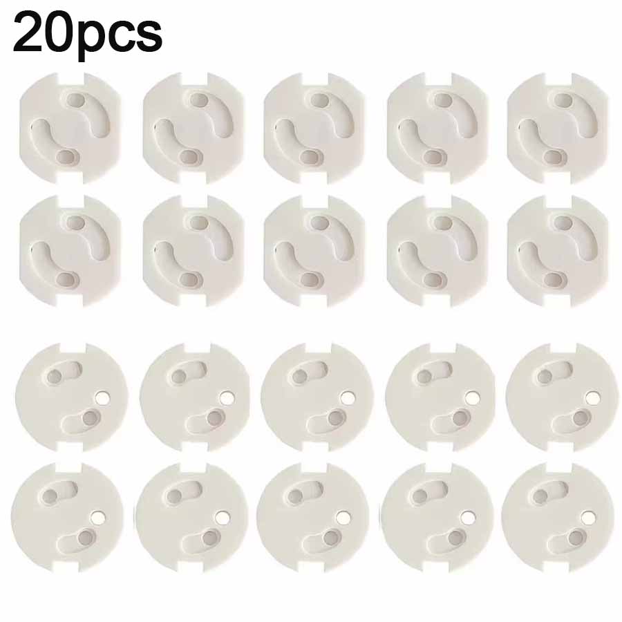 20pcs Kids Sockets Cover Plugs - Outlet Cover Baby review and price