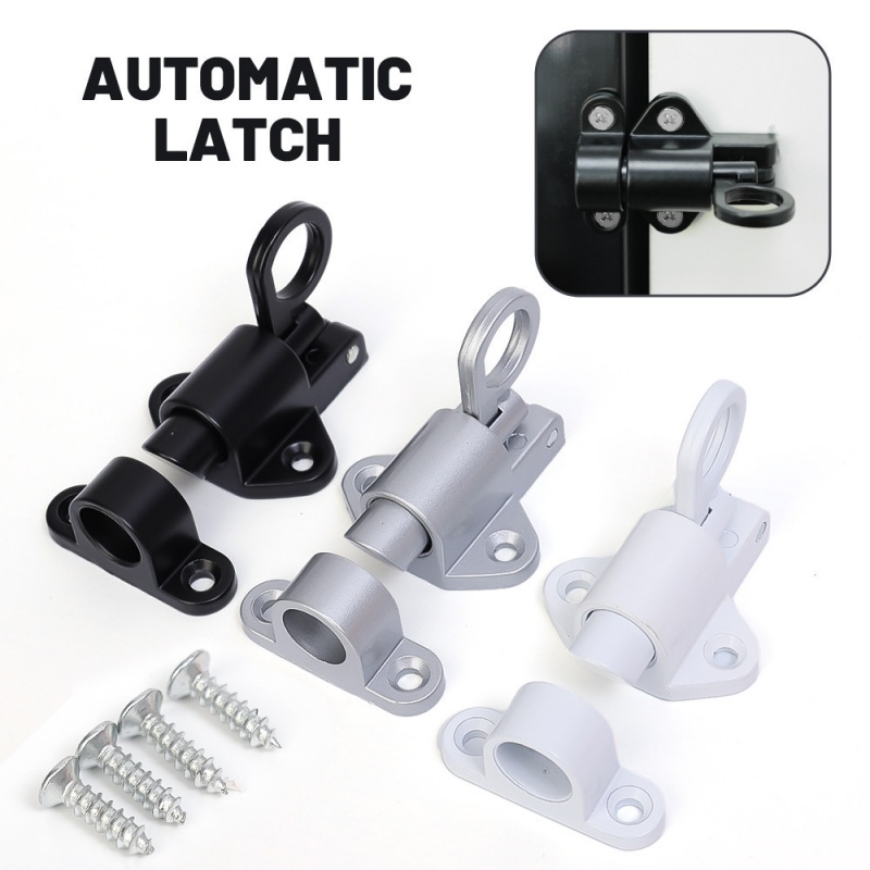 Multi-purpose Spring Door Wind - Window Lock Bar review and price