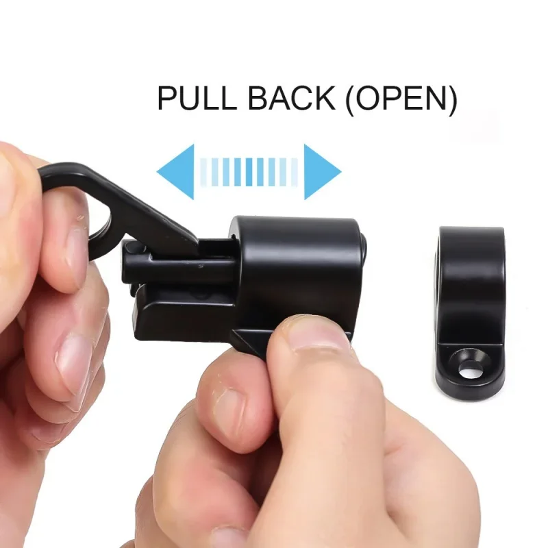 Multi-purpose Spring Door Wind - Window Lock Bar review and price