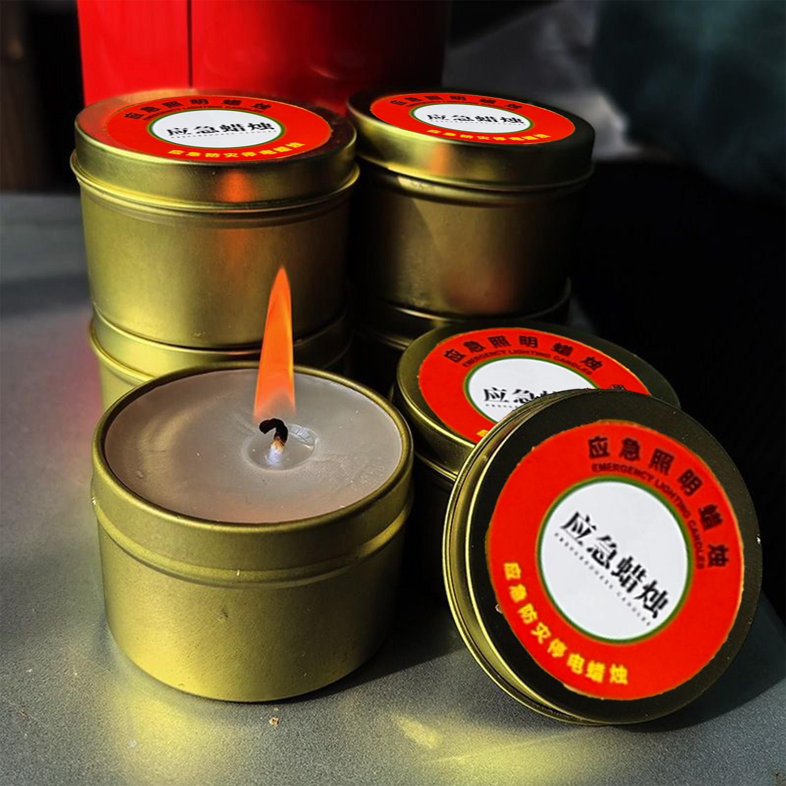 Long-Lasting Emergency Candles - Power Outage Light review and price