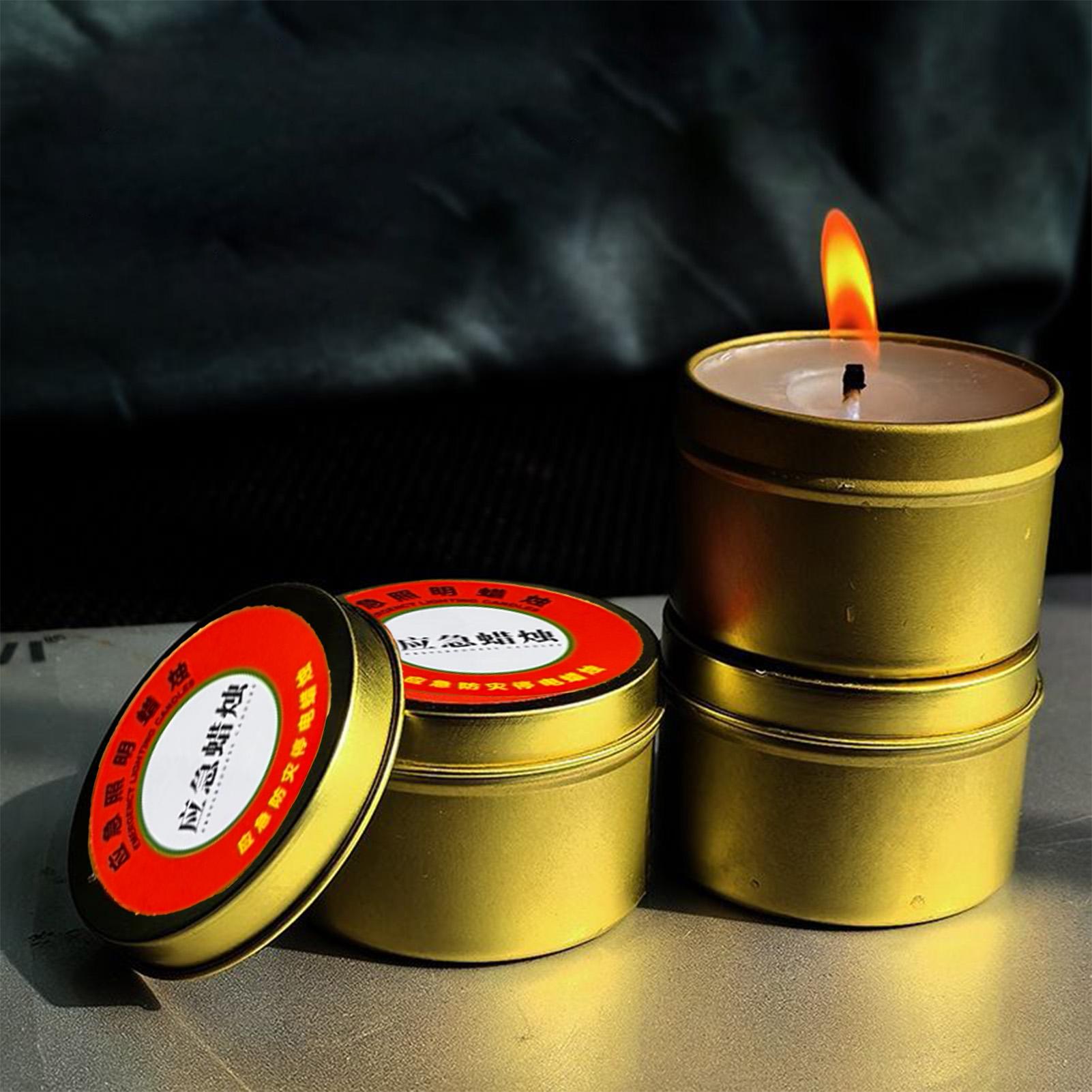 Long-Lasting Emergency Candles - Power Outage Light review and price