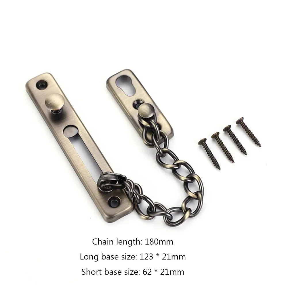 Door Chain with Lock Door Lock - Security Chain Door review and price