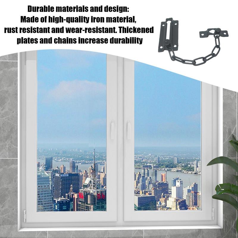 Security Door Chain Guard Anti - Security Chain Door review and price