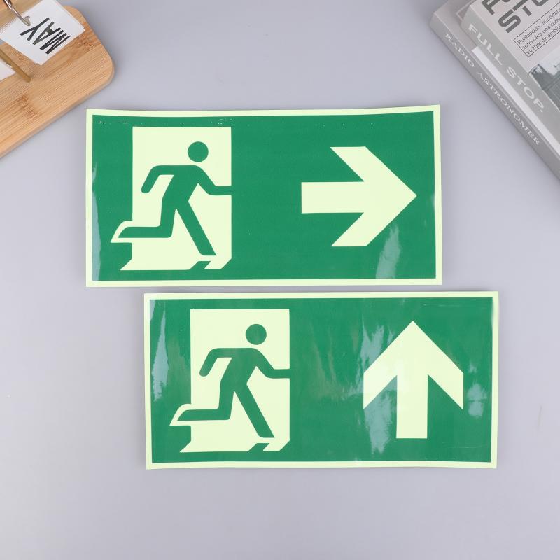 1PC 1 Luminous Exit Sign - Eme - Emergency Exit Sign review and price