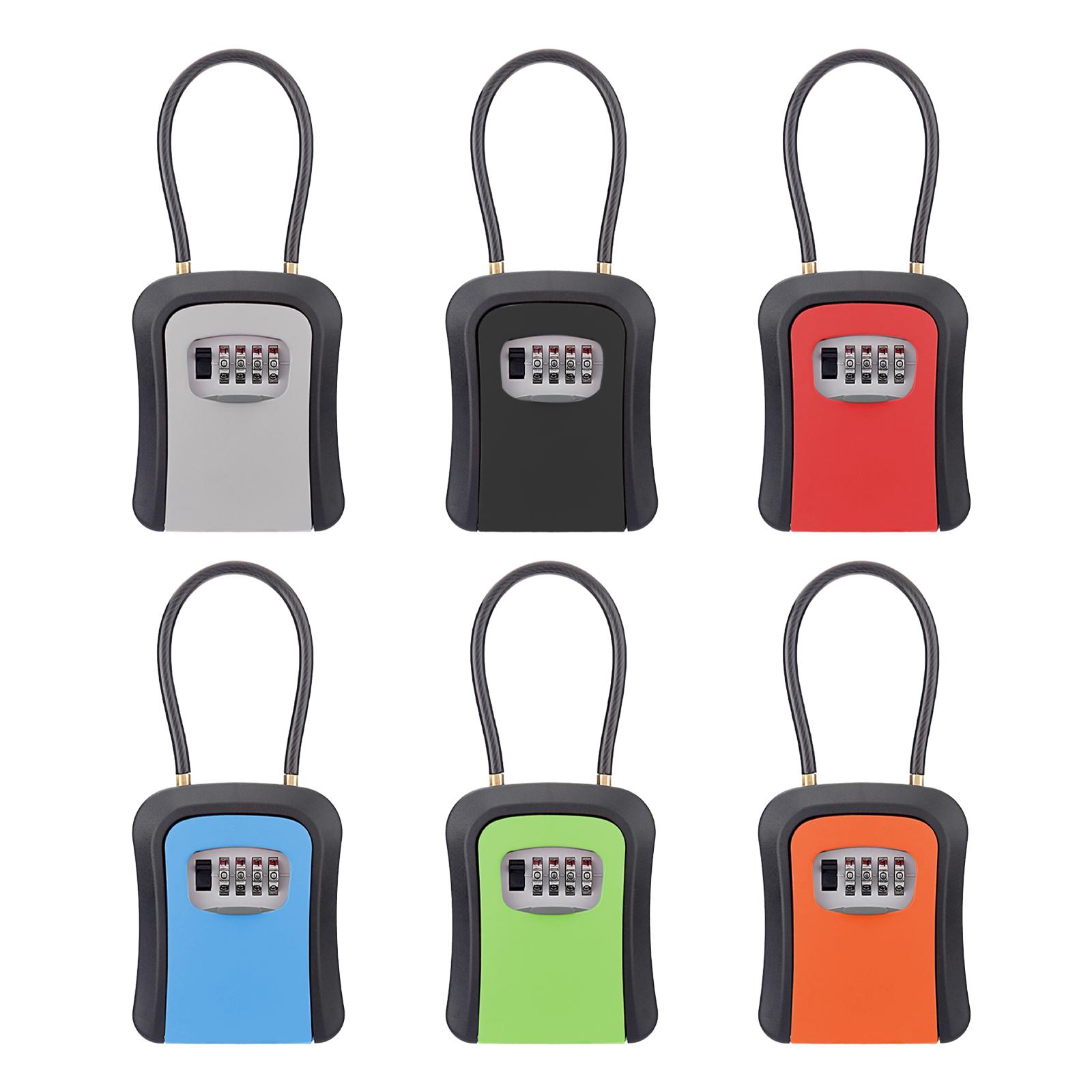 Key Lock Box Key Security Box  - Lockbox Key Secure review and price