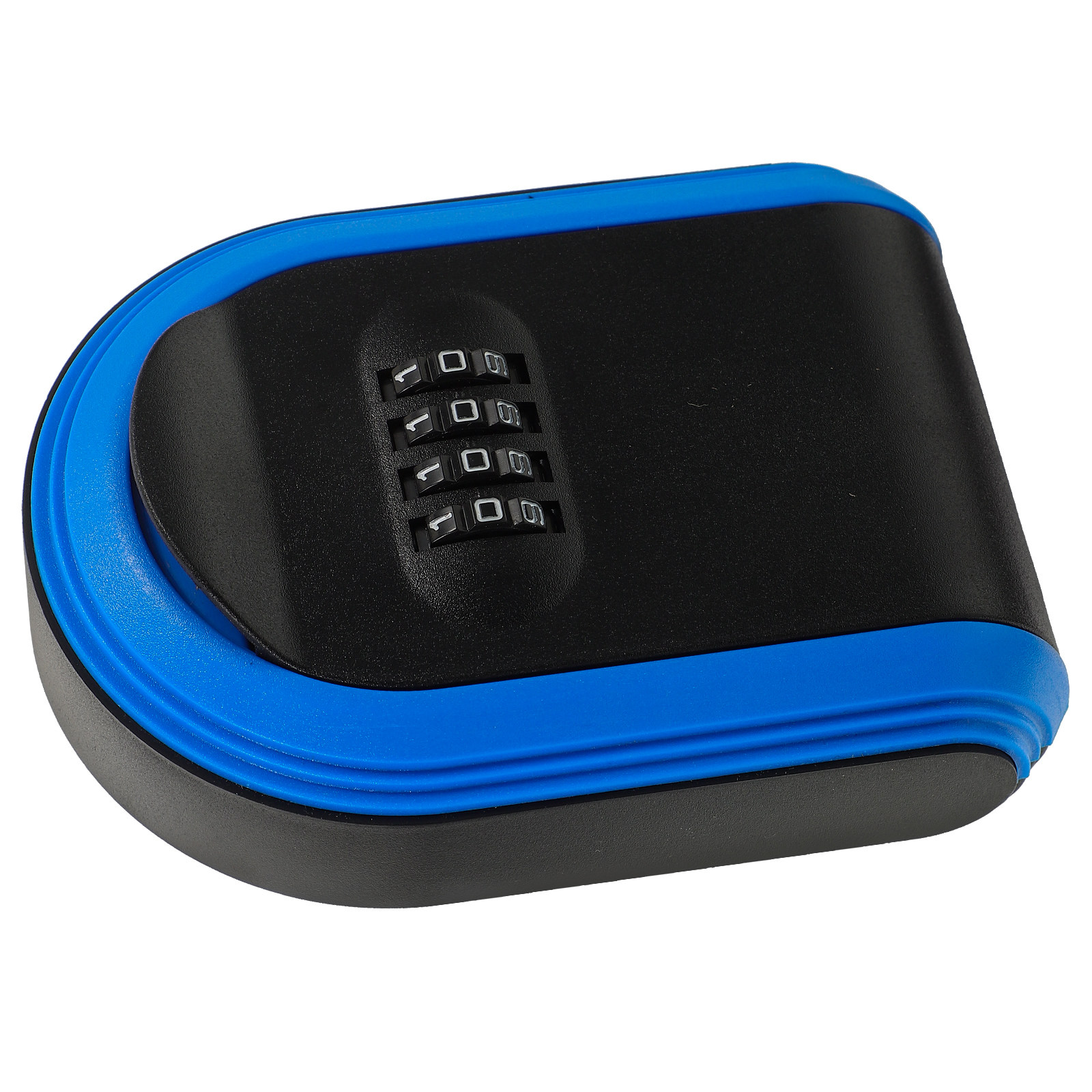 Key Lock Box Wall Mount Plasti - Lockbox Key Secure review and price