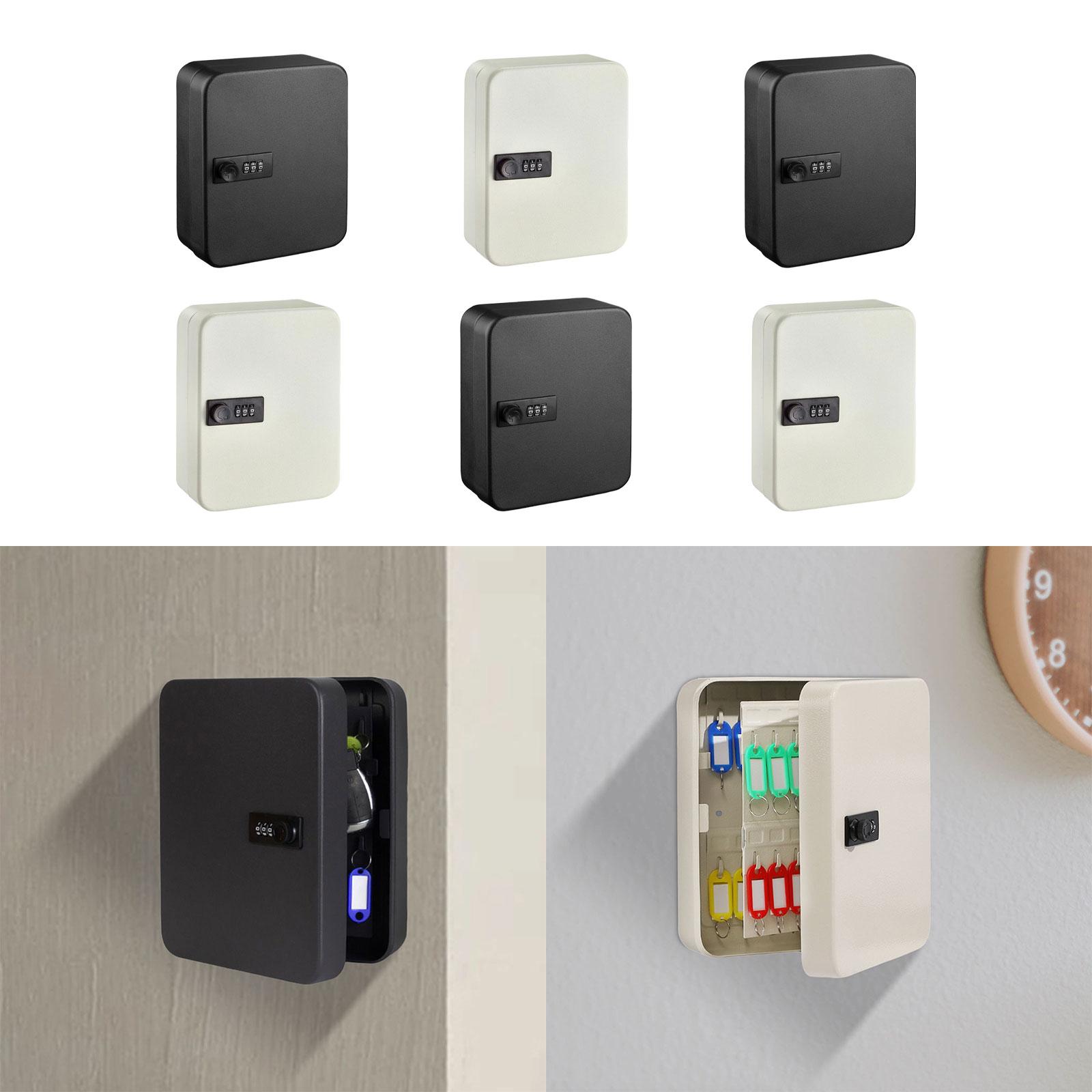 Key Lock Box Metal Security Ke - Lockbox Key Secure review and price