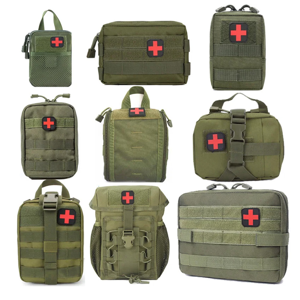 IFAK EDC Bag Waist Bag Hunting - First Aid Bag Kit review and price
