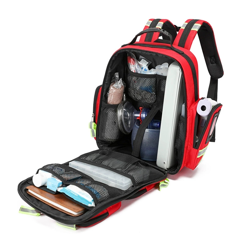 Car emergency kit, first aid b - First Aid Bag Kit review and price